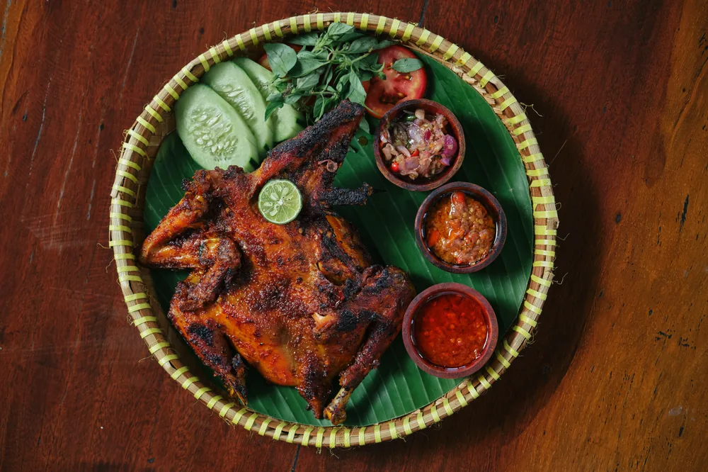 Ayam Taliwang