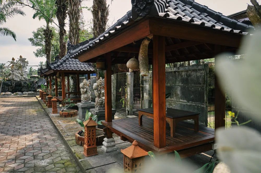 Gazebo Tapsa