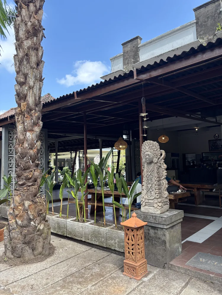 Main Resto Tapsa