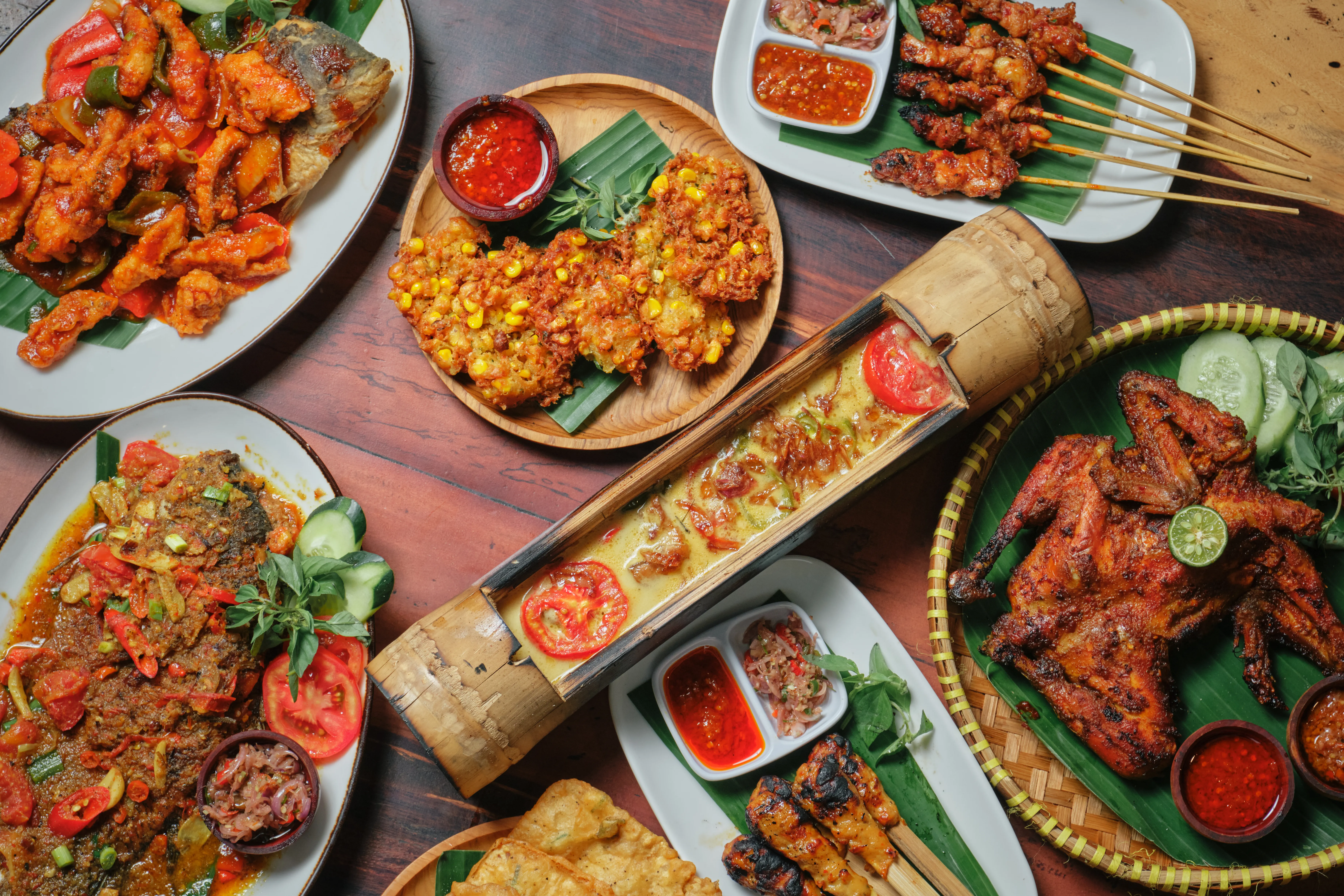 Tapsa Bali Restaurant