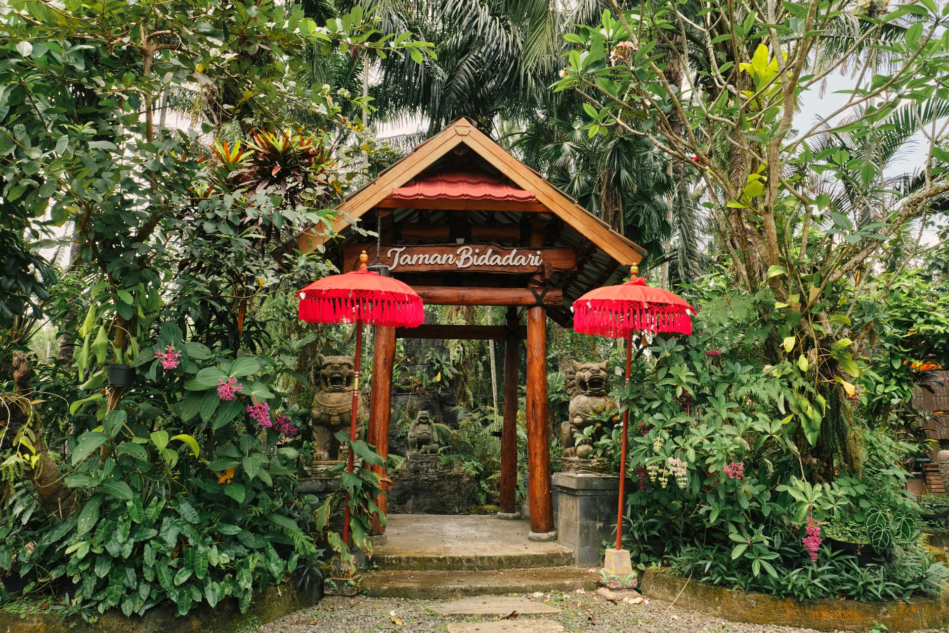 Taman Bidadari Tapsa